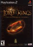 Lord of the Rings: The Fellowship of the Ring, The (PlayStation 2)